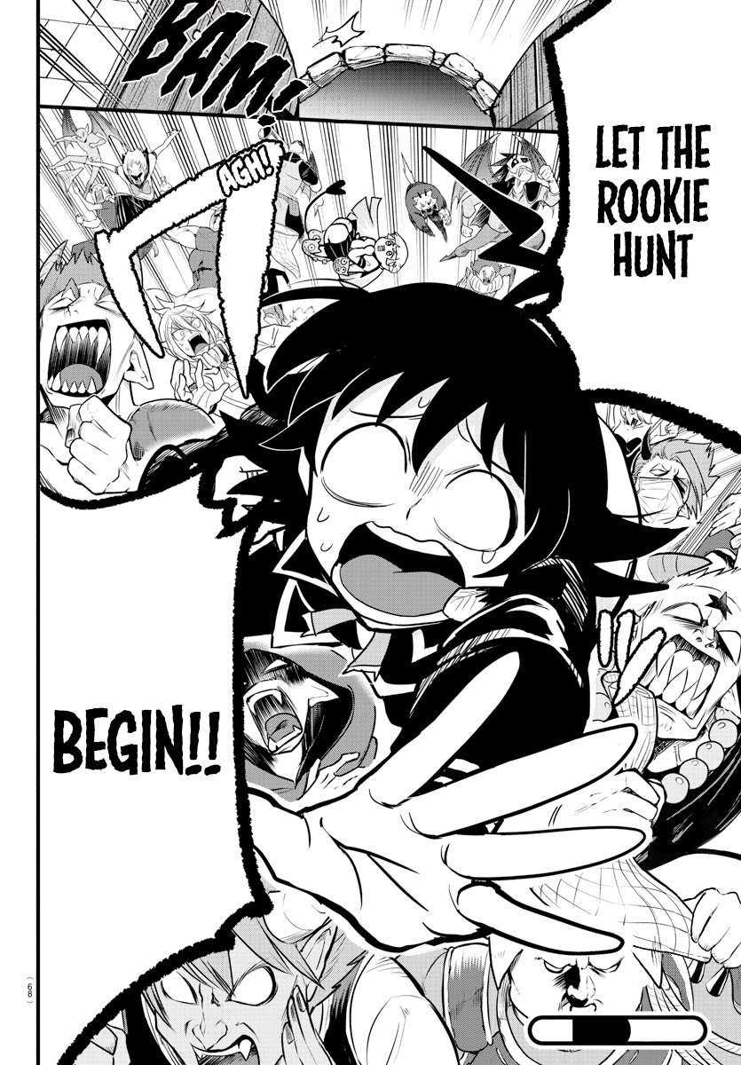 Welcome to Demon School! Iruma-kun, Chapter 281 image 19